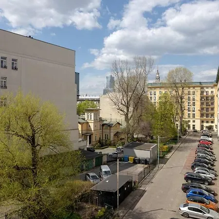 Fantastica Warszawa#cozy Flat#citycenter#smart Atv#fast Wifi Apartament *