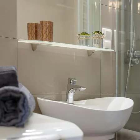 Fantastica Warszawa#cozy Flat#citycenter#smart Atv#fast Wifi