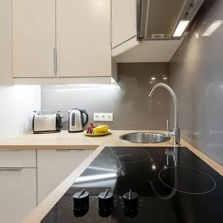 Fantastica Warszawa#cozy Flat#citycenter#smart Atv#fast Wifi * Varsó