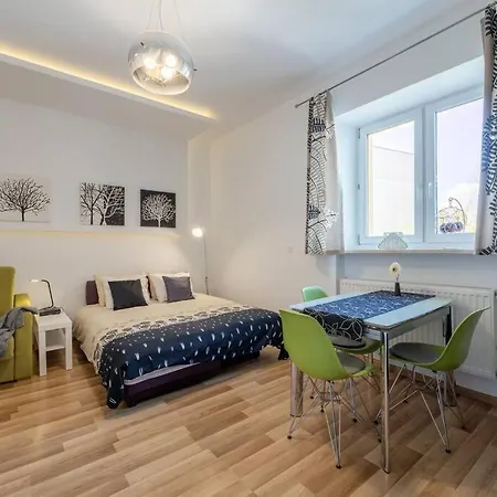Fantastica Warszawa#cozy Flat#citycenter#smart Atv#fast Wifi Varsó